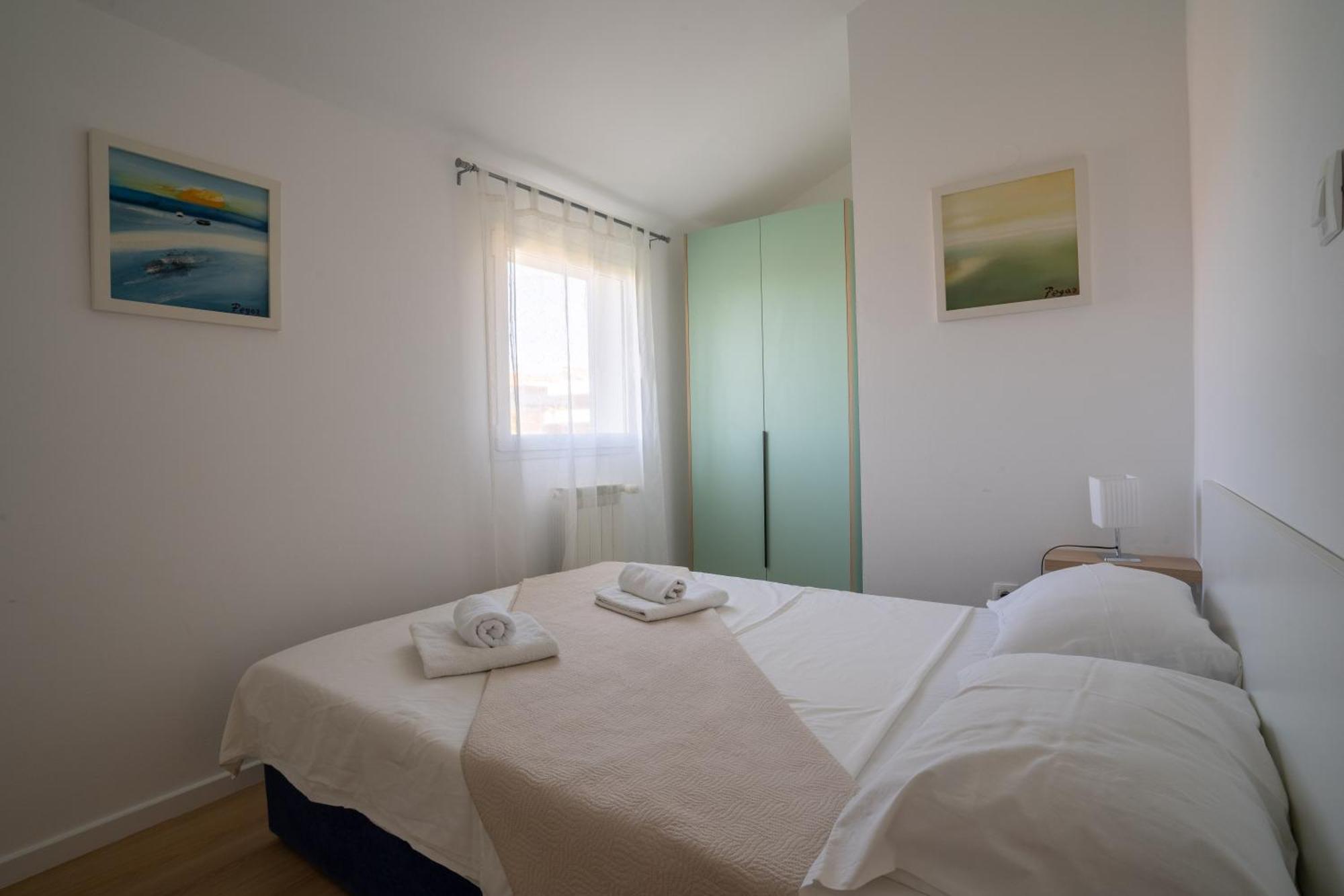 Apartments & Rooms Petra Zadar Exterior foto