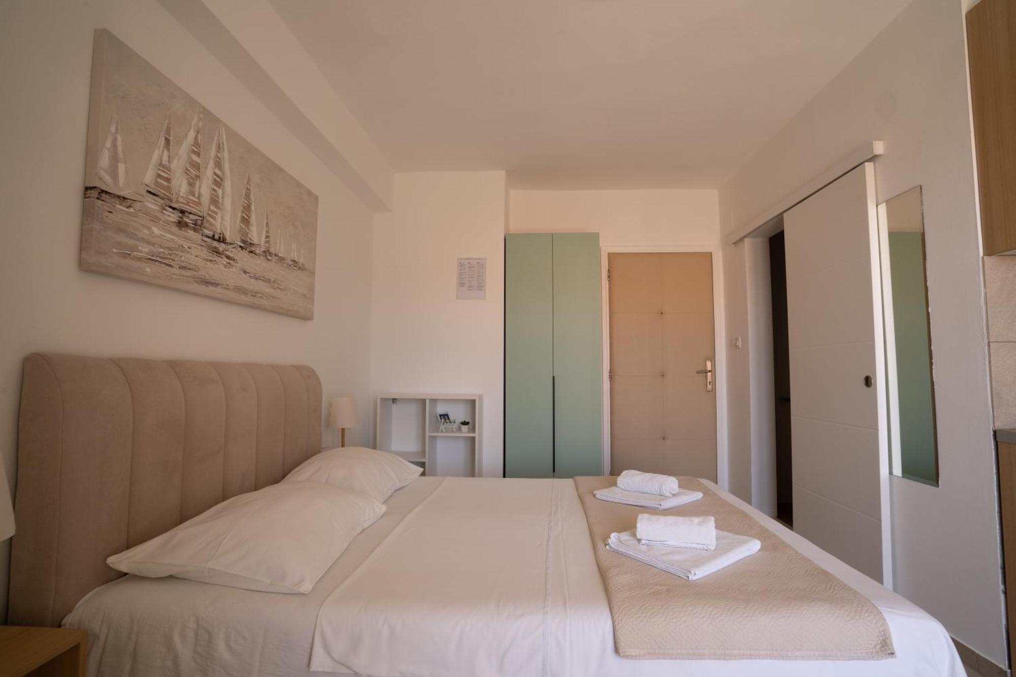 Apartments & Rooms Petra Zadar Exterior foto