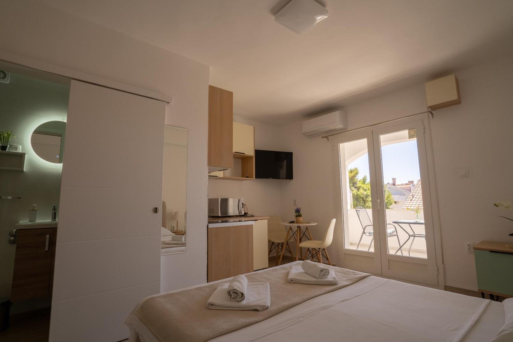 Apartments & Rooms Petra Zadar Exterior foto