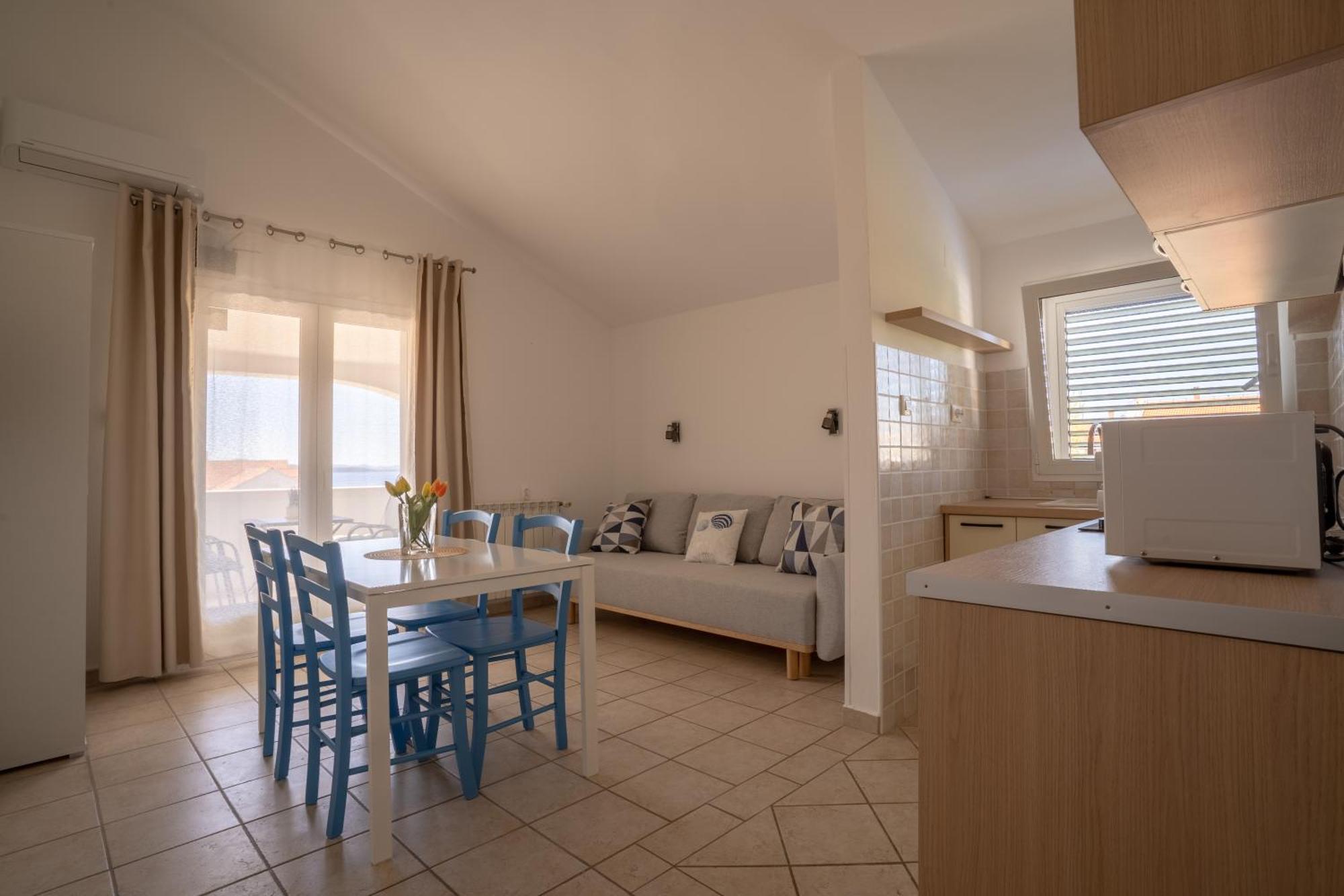 Apartments & Rooms Petra Zadar Exterior foto