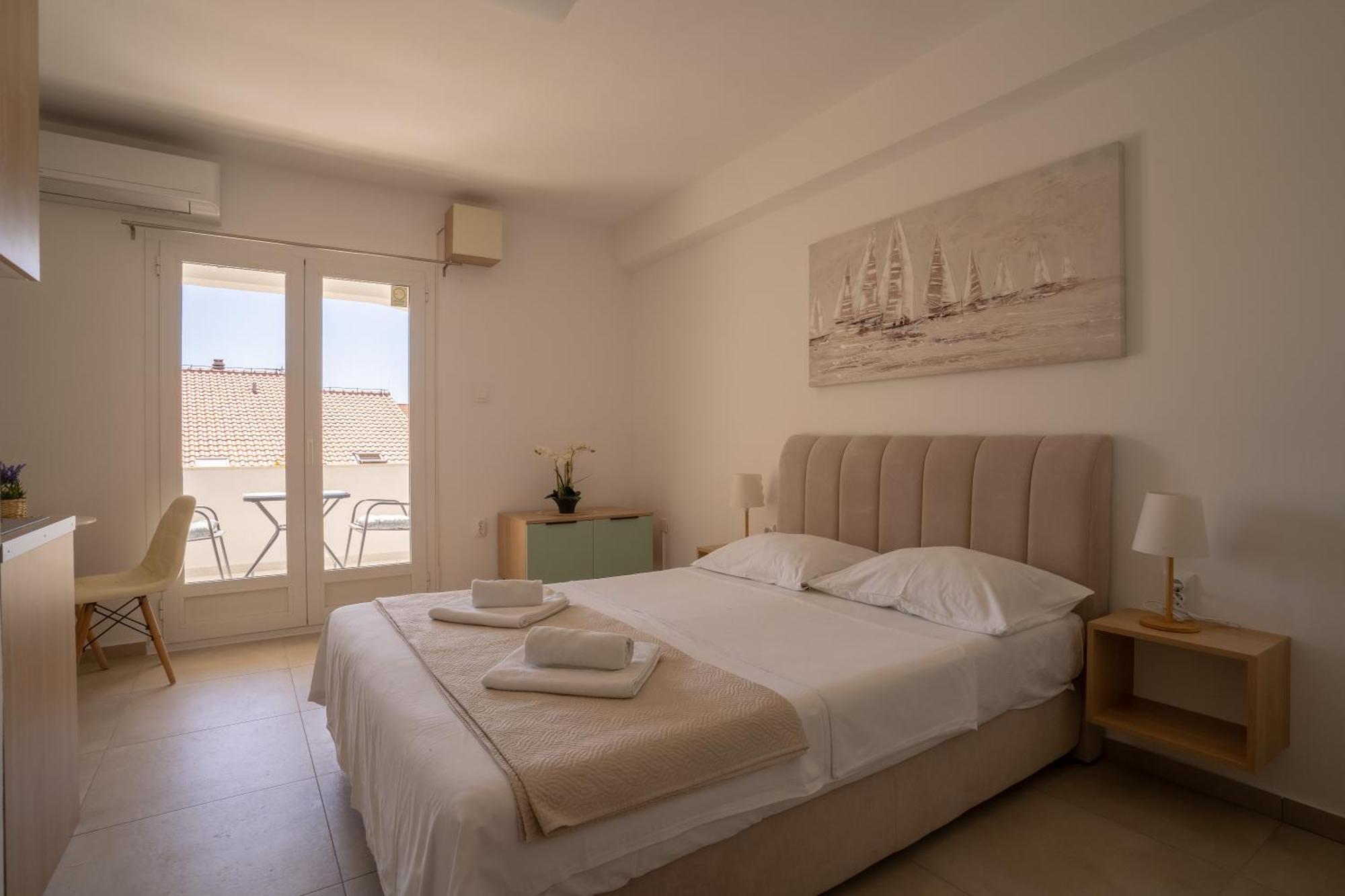 Apartments & Rooms Petra Zadar Exterior foto