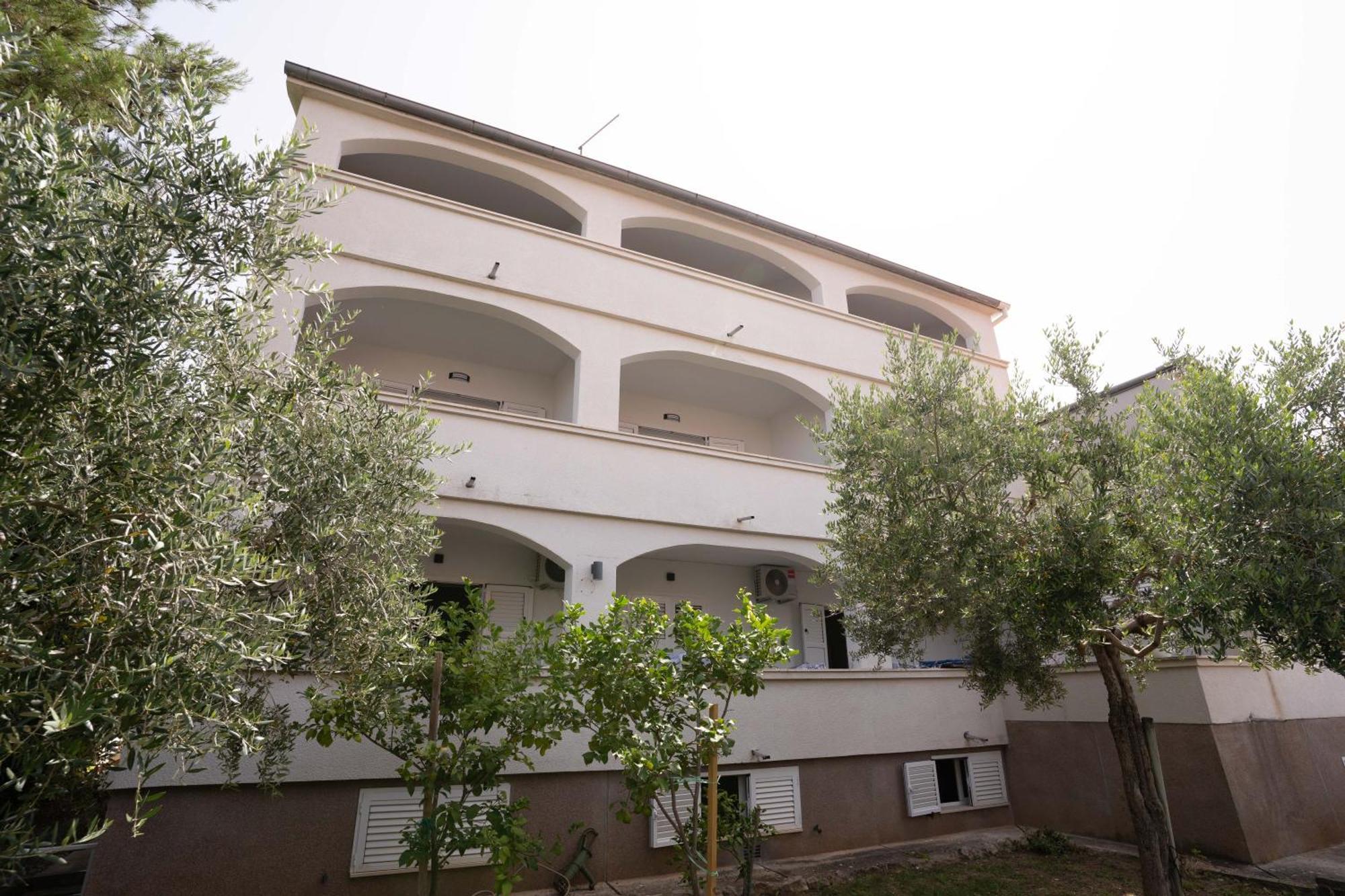 Apartments & Rooms Petra Zadar Exterior foto