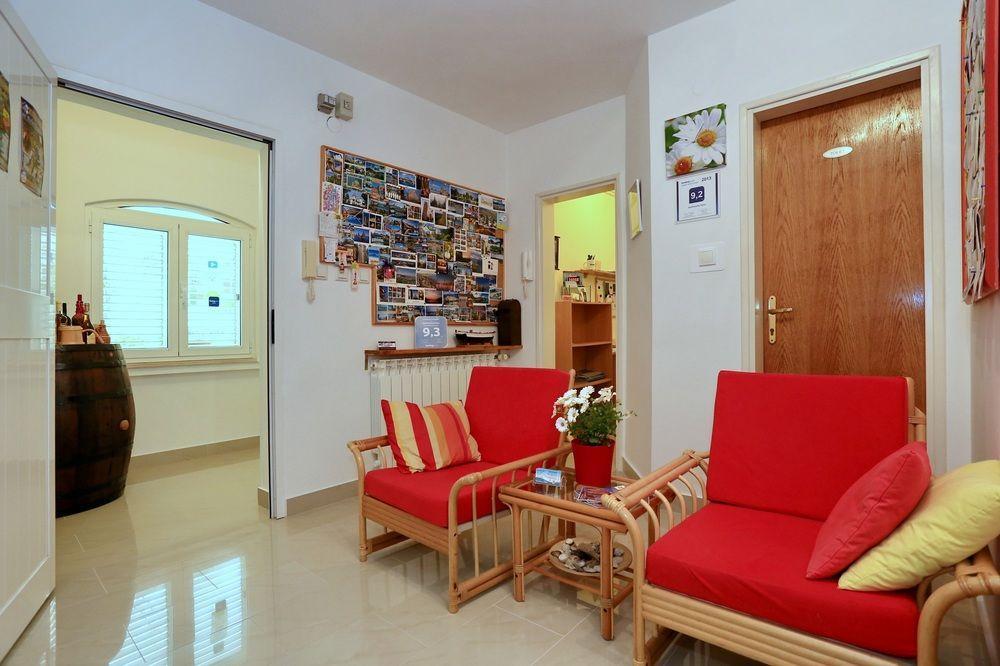 Apartments & Rooms Petra Zadar Exterior foto