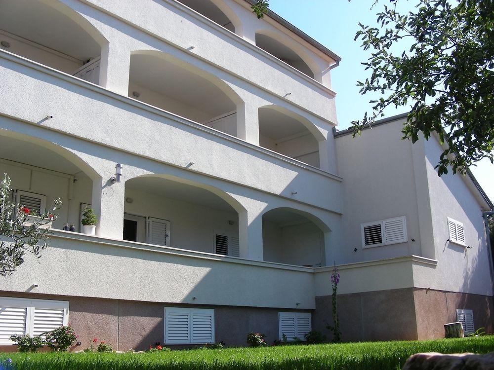 Apartments & Rooms Petra Zadar Exterior foto
